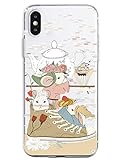 🌼Esta funda transparente para iPhone 6/iphone 6S con [Patrón Animal], conserva la belleza del teléfono inteligente con su transparencia inmejorable, el patrón transparente elegante le da a su iPhone 6/iphone 6S un aspecto elegante y moderno.