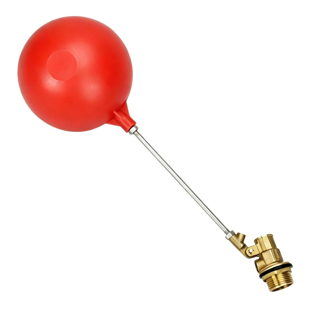 Float Valve,with Copper Body Stainless Steel Rod for Reservoir Water Tower