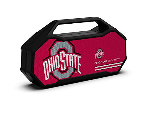 NCAA Ohio State Buckeyes XL Wireless Bluetooth Speaker, Team Color