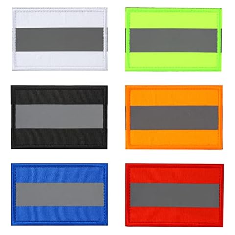 Cinta reflectante para emblema moral Cover