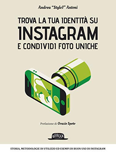 Trova la tua identità su Instagram e condividi foto uniche.