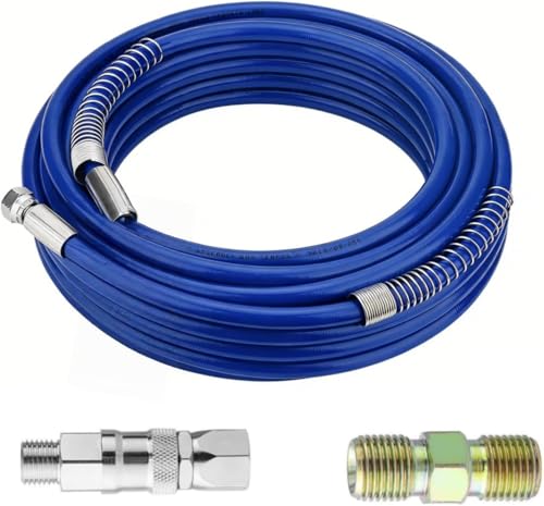 50FT High-Pressure Airless Paint Spray Hose