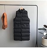 Geschenk ： Diese Weste hat eine hohe Qualität, ist nicht schwer, aber perfekt, um dich warm und bequem zu halten. Diese Weste ist ein großartiges Geschenk für Familie, Freunde, Liebhaber und dich selbst zu Weihnachten, Neujahr und vielen anderen Festen.