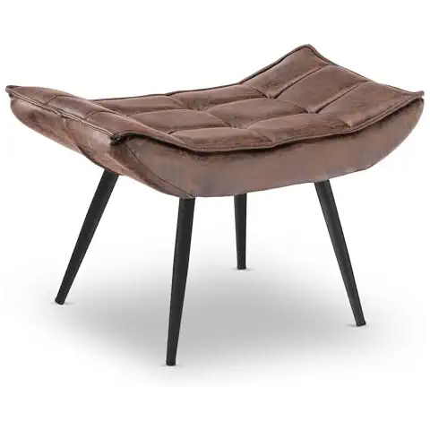 Tabouret MCombo 4779-2 en microfibre Cover