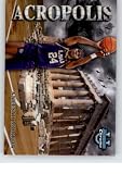 2024-25 Bowman University Chrome Acropolis Refractor #A-9 Aneesah Morrow LSU Tigers Official College Basketball Card in Raw (NM or Better) Condition