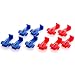 Produktbild CARCHET® 10x Kabel-Verbinder Schnellverbinder Abzweigverbinder Stromdieb Rot+Blau
