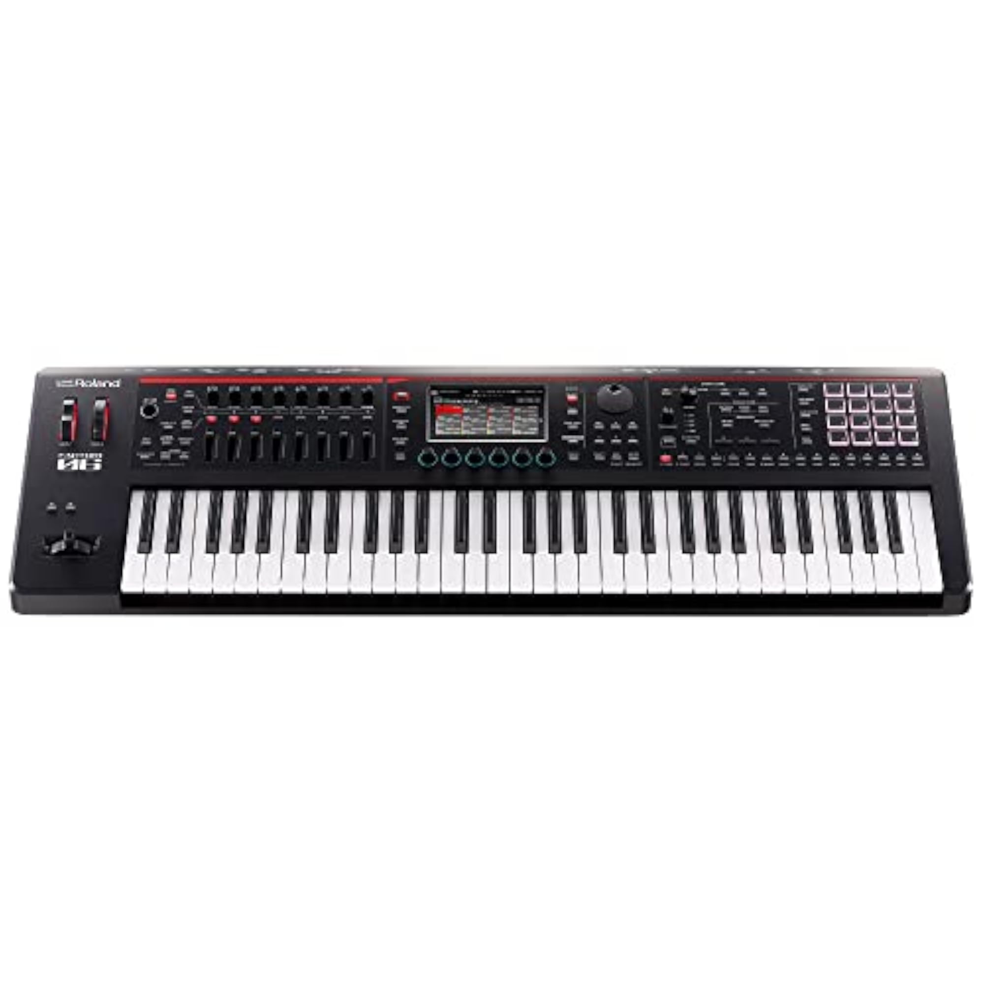 Fantom-06 Workstation Keyboard