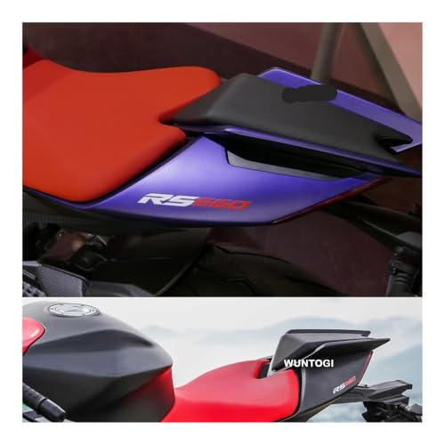 Capot de selle passager RS 660 carénage arrière Tuono RSV4 capots siège moto - 5