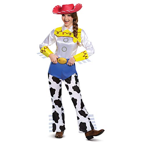 Disguise Women's Jessie Deluxe Adult Costume