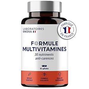 FORMULE MULTIVITAMINES et Minéraux...