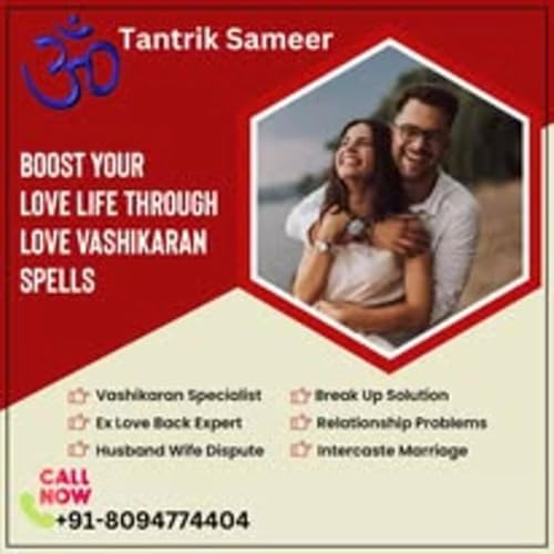+91-8094774404 How to stop husband extra marital affairs