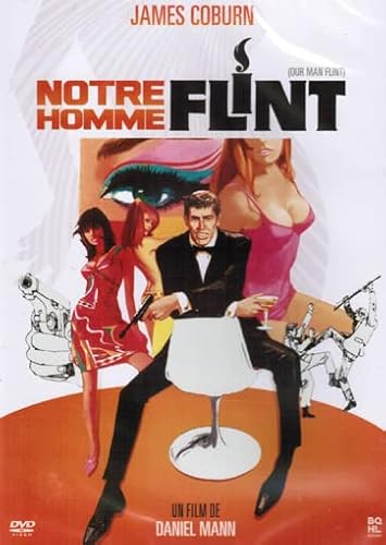 Notre Homme Flint (Dvd)