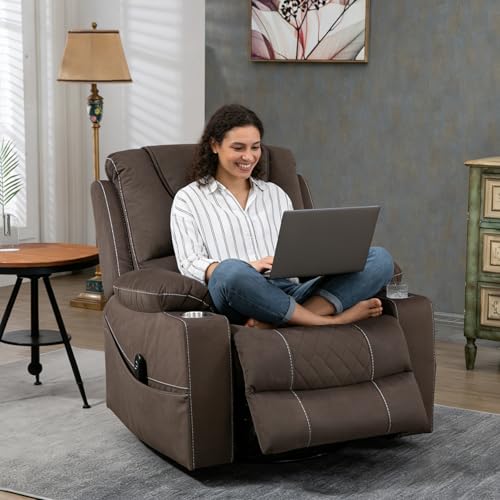 Image of Power Lift Recliner for Elderly, 400 LBS, 26 inch Wide, Big and Tall