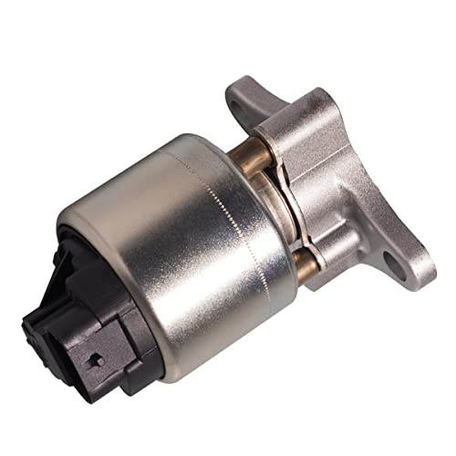 AUQDD EGV544 EGR Exhaust Gas Recirculation Valve w/Gasket (For Engine VIN 7/8) Fit For 1995-2002 Saturn SC1 SC2 SL SL1 SL2 SW1 SW2 (Replace # 21006601 21009421 EGV618)