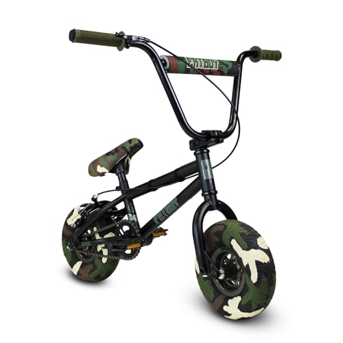 Fatboy Mini BMX in PRO Model with 3pc Crank -...