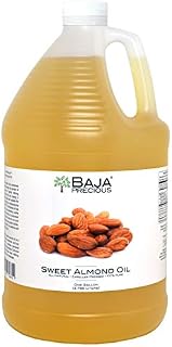 Baja Precious - Sweet Almond Oil, 1 Gallon