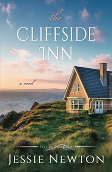 Paperback The Cliffside Inn (Five Island Cove) Book