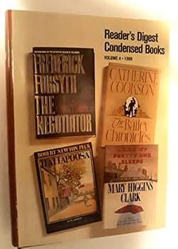 Hardcover Reader's Digest Condensed Books, Volume 4, 1989 Book