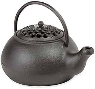 Plow & Hearth 3 QT Cast Iron Wood Stove Steamer 9 L x