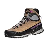 LA SPORTIVA Damen TX5 Woman GTX Trekking- & Wanderhalbschuhe, Mehrfarbig Taupe Lila 000, 37 EU