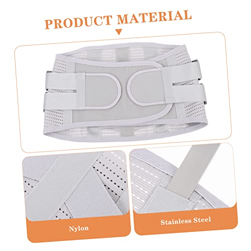 Faja lumbar transpirable para mujer soporte y ajuste cómodo miniatura 4