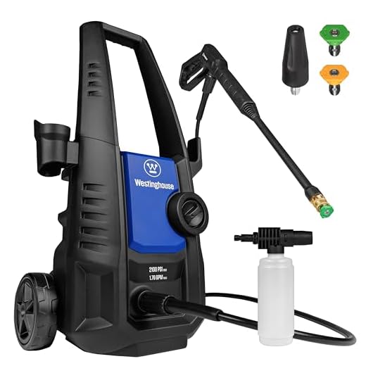 Westinghouse ePX3050 Washer