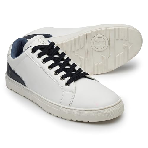 Image of SOLETHREADS Root-D Casual Sneaker Lightweight Lace-up Shoes for Men