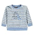  Kanz Baby-Jungen 1/1 Arm Sweatshirt, Mehrfarbig (Y/D Stripe Multicolored 0001), (Herstellergröße: 50)