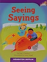 SEEING SAYINGS 3.2.6 0547017774 Book Cover