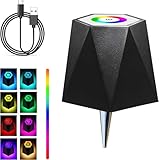 Notre lampe sans fil transforme les bouteilles de vin, de vodka, de gin ou de scintillement en lampes élégantes. La lampe portable innovante transforme les bouteilles utilisées en sources d'éclairage décoratives. Compatible avec la plupart des bouteilles à bouchon à vis standard