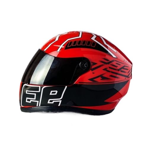 Casque De Moto Intégral pour Animaux De Compagnie, pour Chats Et Chiens, Casque De Moto D'extérieur pour Animaux De Compagnie, Accessoires Photo pour Animaux...