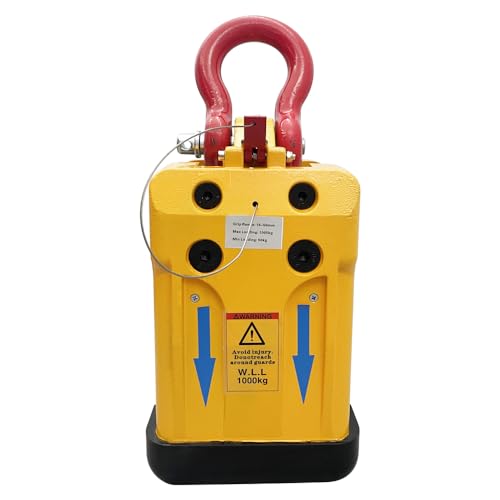 WYDDDARY Stone Slab Lifting Clamp Slate Lift Clamp 2200LBS 0.6