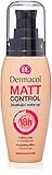 como identificar un maquillaje dermacol original Género - Mujer Dermacol Matt Control 18H Base Locion Matificante - 30 ml