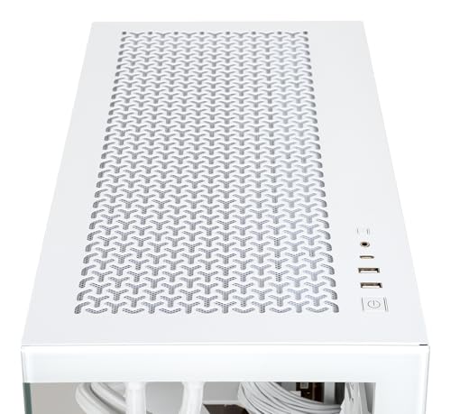 Joule Performance High End Gaming PC | AMD Ryzen 7 9800X3D | NVIDIA RTX 5080 16GB | 32GB DDR5 RAM | 2TB SSD | Windows 11 Pro | Wasserkühlung, WLAN, RGB | Computer für 4K Gamer & Streaming