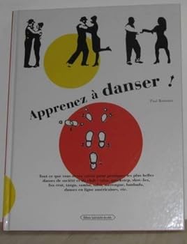 Paperback apprenez à danser [French] Book