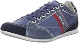 Geox Men's Andrea 6 Sneaker