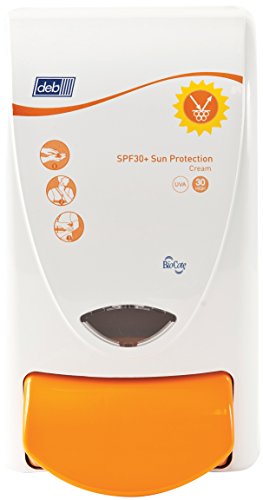 Deb SUN1LDSEN Sonnencreme-Spender, 1 Liter