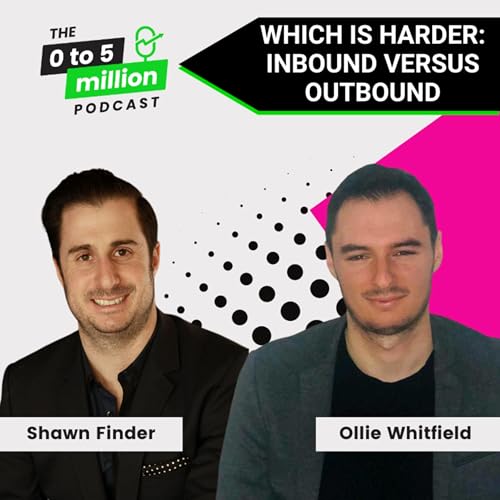 Which Is Harder: Inbound Versus Outbound
