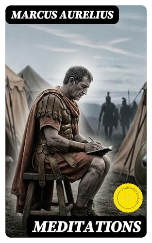 Meditations: Enriched edition. Stoic Reflections on Duty, Virtue, and Inner Peace—Ancient Roman Wisdom for Resilience in a Turbulent World