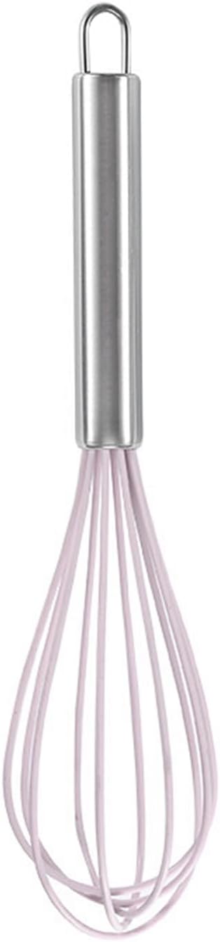 Stainless Steel Handle Beater Mixing Tool Baking Supplies Food Preparation Tool for Home and Professional Use Beater