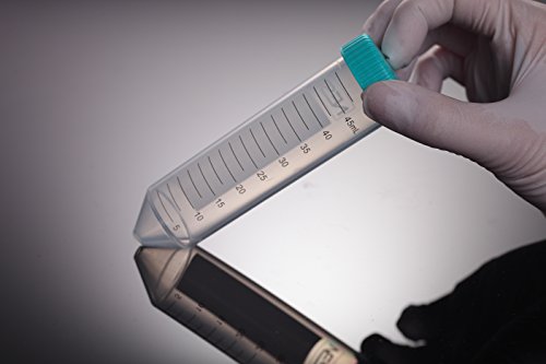 Nest Scientific 602052 Polypropylene/Polyethylene Centrifuge Tube, Bulk, Standard, Sterile, 50 Ml, 25 Per Pack, 500 Per Case (Pack Of 500) #TOP4