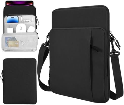 Amazon.com: TiMOVO 13 Inch Tablet Sleeve Bag Carrying Case with ...
