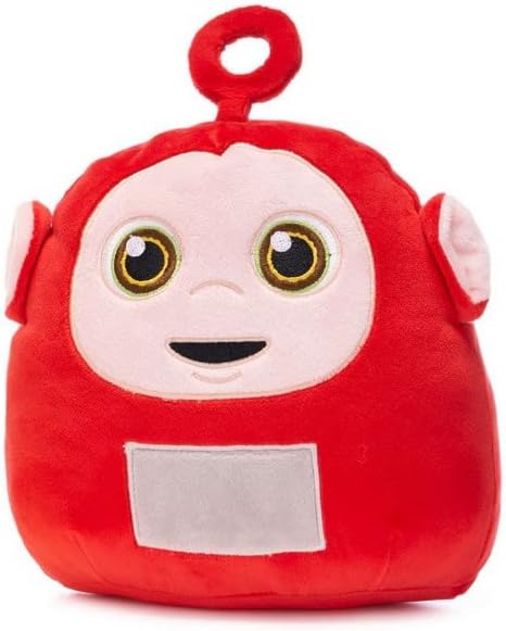 Tele tubbie Plush Po 10 inch Red Tele Tubbie Soft Toy