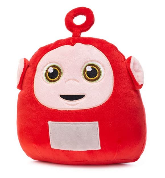 Tele tubbie Plush Po 10 inch Red Tele Tubbie Soft Toy