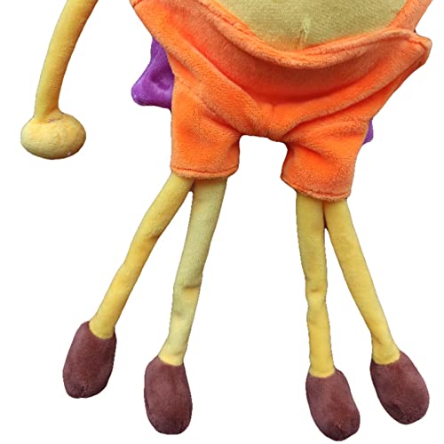 Phimiita Puss In Boots Plush Toys, Kids Cute Long Legs Yellow Ethical Bug Animal Stuffed Plush Toy #TOP5