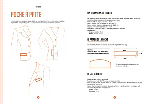 Le grand cours de couture Tome 2 – vue 5