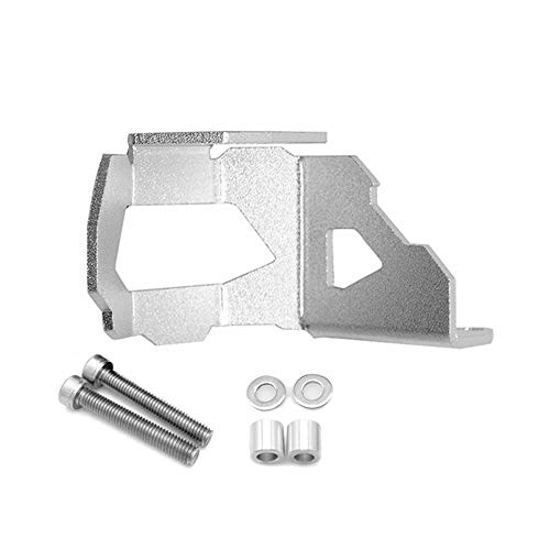 Sangmei Proteção do reservatório do reservatório de óleo da bomba do freio dianteiro da motocicleta