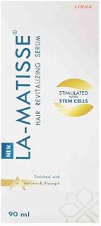 New La-Matisse Hair Revitalizing Serum 90ml Price In India