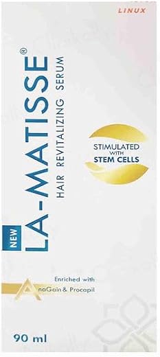 New La-Matisse Hair Revitalizing Serum 90ml
