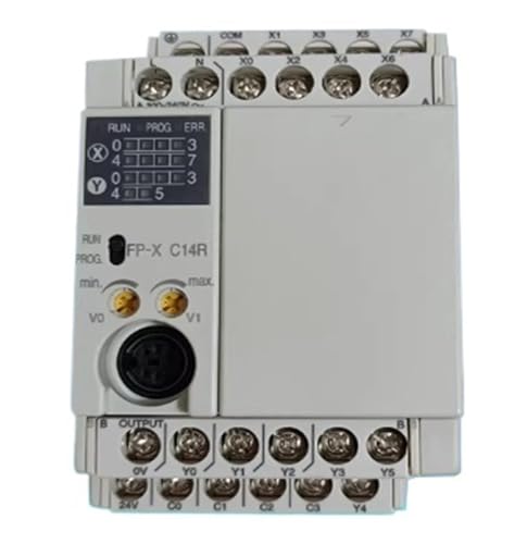 Relais AFPX-C14R AC100-240V avec isolation haute tension pour la protection de circuits